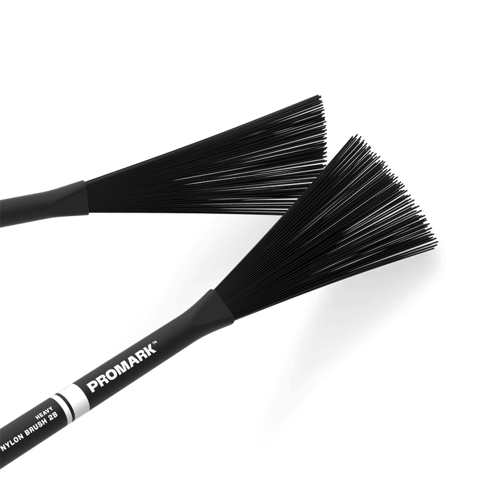 ProMark Premium 2B Heavy Nylon Brush