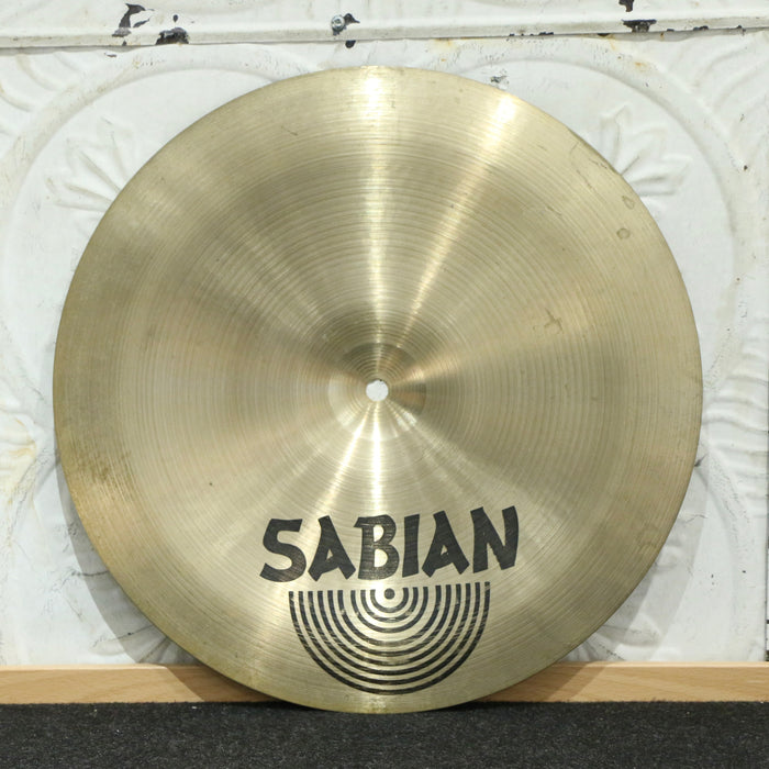 Cymbale chinoise usagée Sabian AA 14po (676g)