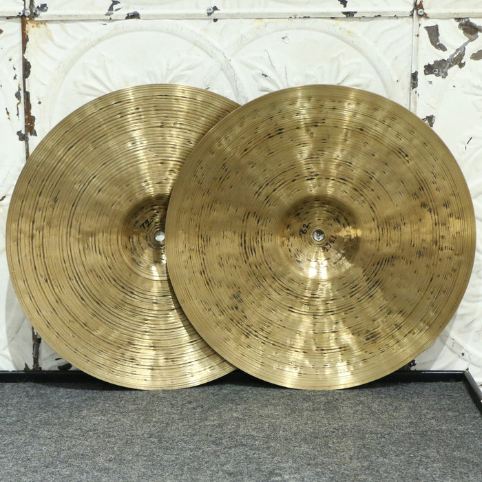 Istanbul Agop 30th Anniversary Hi-Hat Cymbals 15in (1168/1366g)