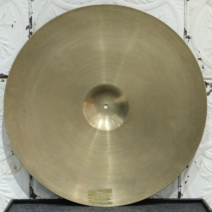 Used Zildjian Avedis 60s Medium Ride 24in (4022g)