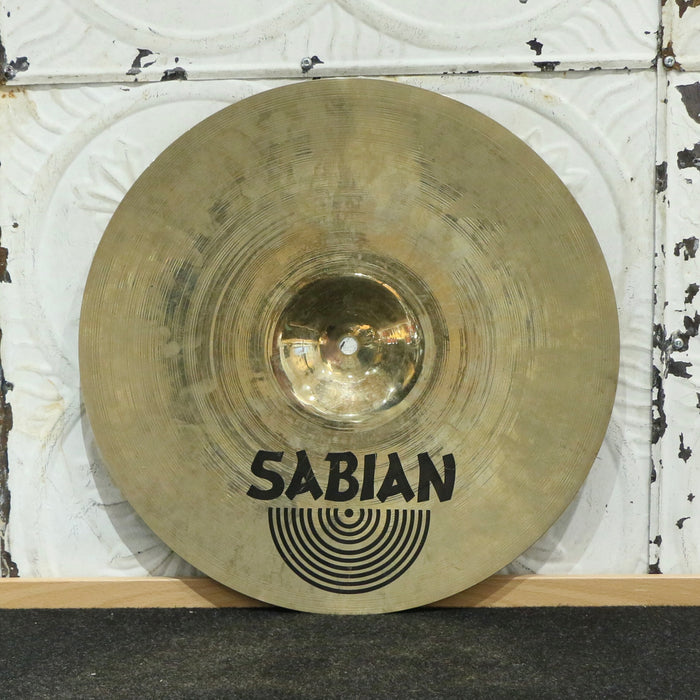 Used Sabian AAX Dark Crash Cymbal 15in (768g)
