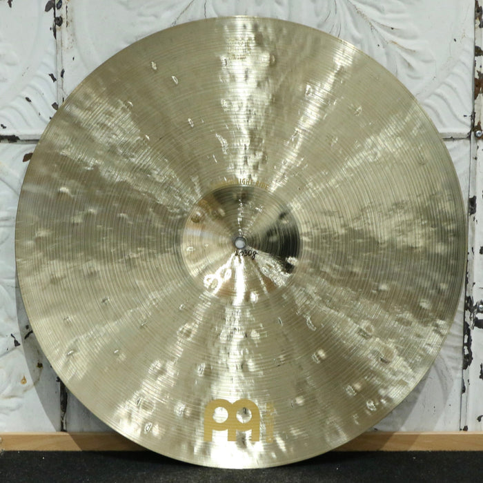 Meinl Byzance Foundry Reserve Light Ride Cymbal 20in (2030g)