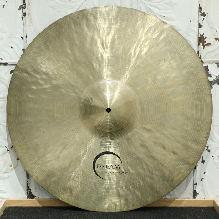 Used Dream Contact Crash/Ride Cymbal 22in (3047g)