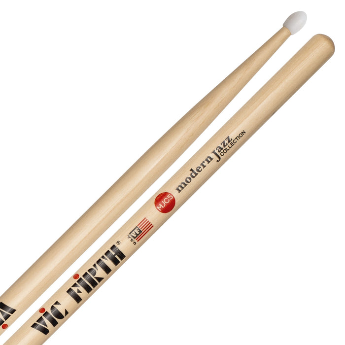 Vic Firth Modern Jazz Collection - 5 Drum Sticks