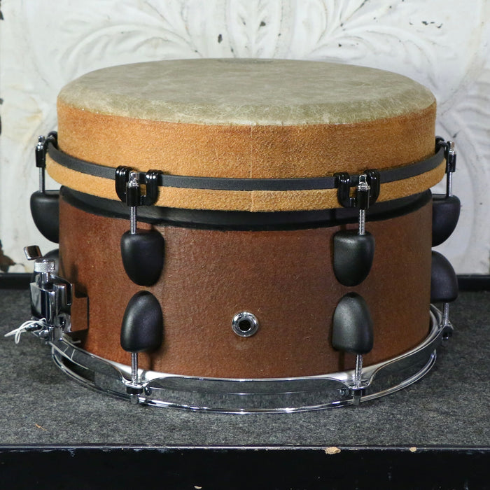 Caisse claire Remo Mondo 12X9po - Brown Earth