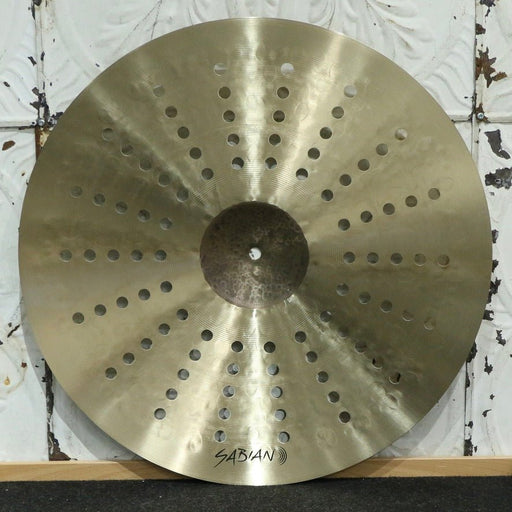 Sabian HHX Complex Aero Crash Cymbal 20in (1646g) - Timpano - percussion