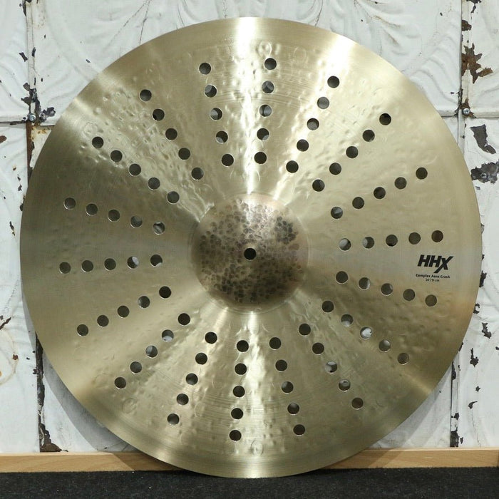 Sabian HHX Complex Aero Crash Cymbal 20in (1646g) - Timpano - percussion
