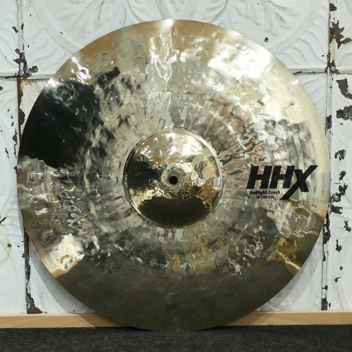Sabian HHX Redlight Crash Cymbal 19in (1642g) - Timpano - percussion