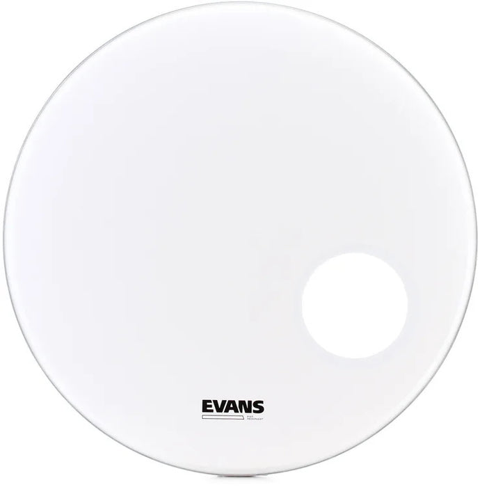 Evans EQ3 Smooth White Reso Head 20in