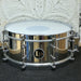 Used LP Salsa Steel Snare Drum 13X5.5in - Timpano-percussion