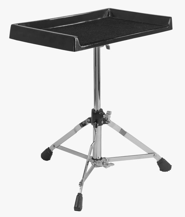 Gibraltar Pro Sidekick Essentials Station 16 x 10 Fiberglass Table with Low Boy Stand