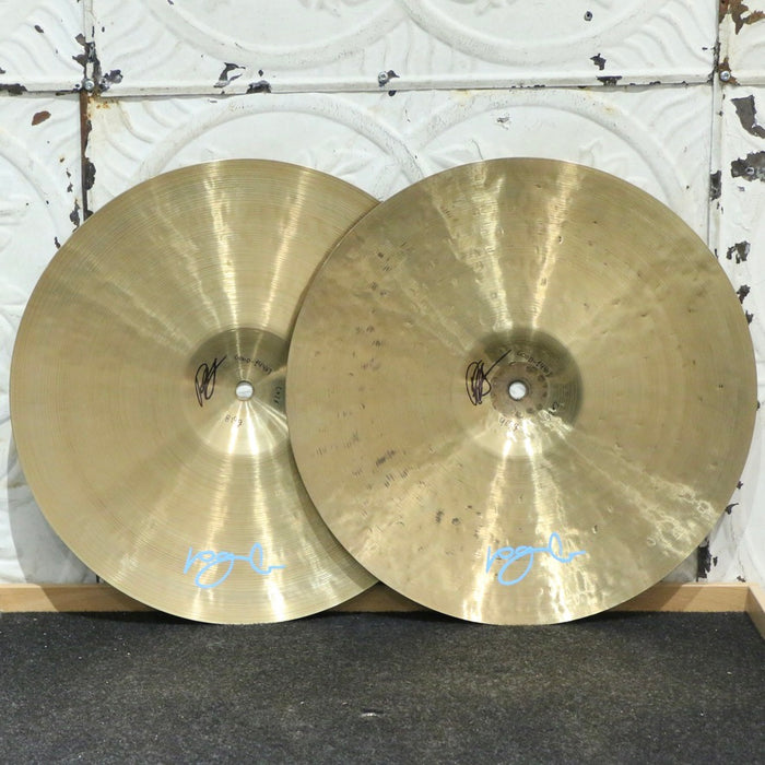 Cymbales hi-hat PGB Good 14po (819/969g)