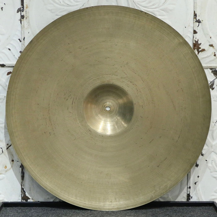 Used Zildjian Avedis USA Large Stamp Ride Cymbal 22in (2936g)