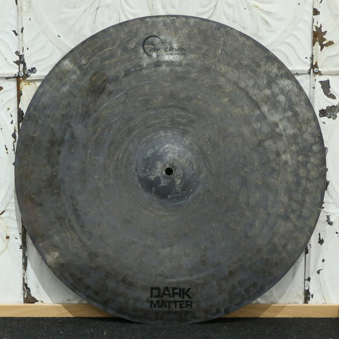 Cymbale ride usagée Dream Dark Matter Small Bell 20po (1996g)