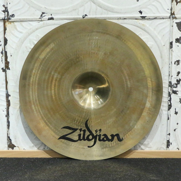 Cymbale crash usagée Zildjian A custom 16po (1010g)