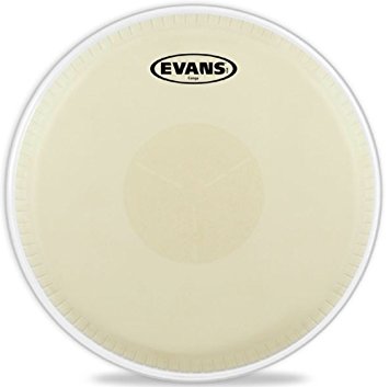 Peau de conga Evans TRI-Center 11.75po