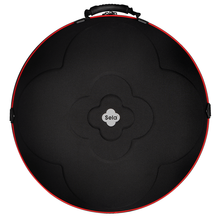 Sela Handpan Hardcase Black