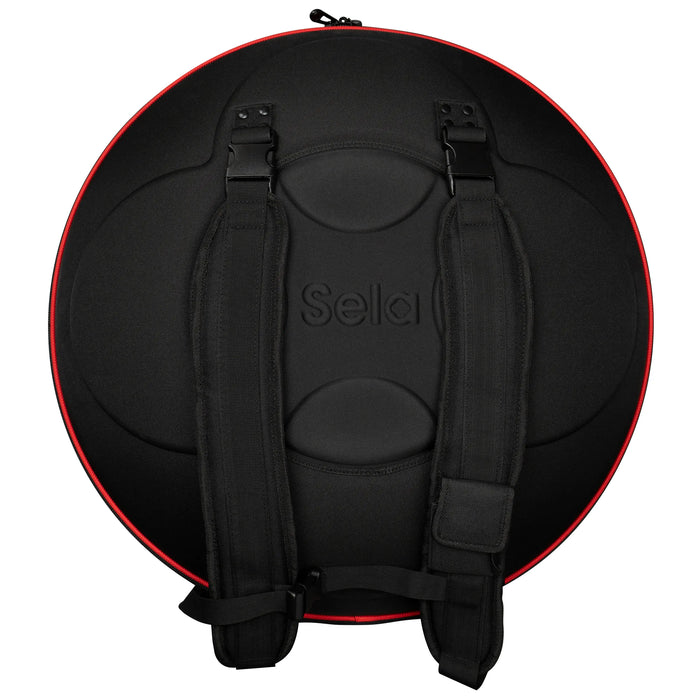 Sela Handpan Hardcase Black