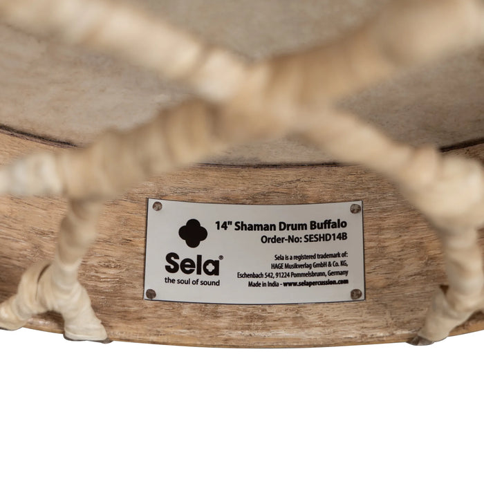 Sela Shaman Drum Buffalo 22inch