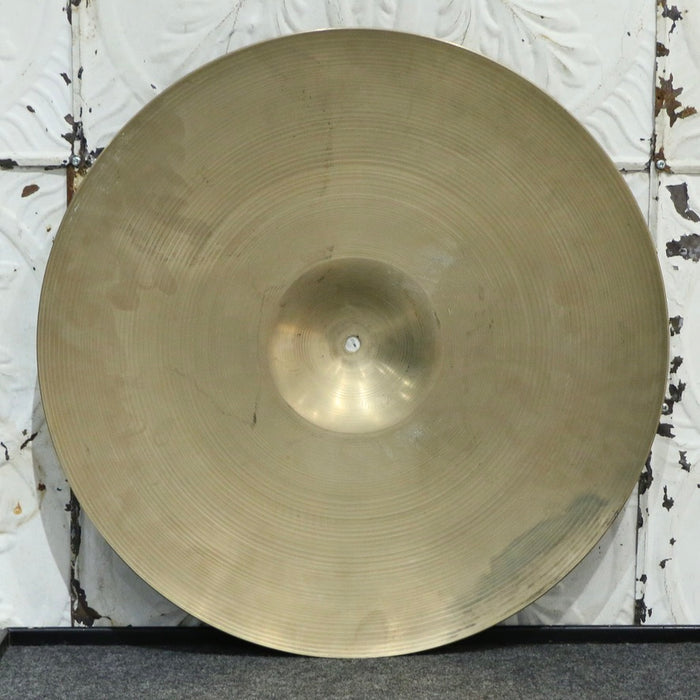 Cymbale ride usagée Zildjian Avedis Canada 20po (2838g)