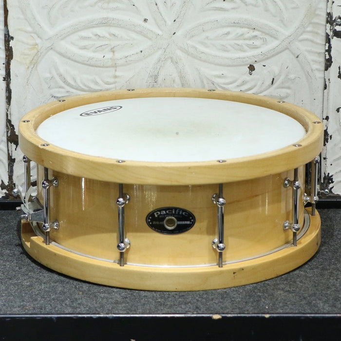 Used PDP Maple Snare Drum 14X5.5in - wood hoops