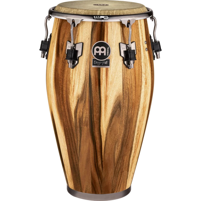 Meinl Percussion 12 1/2po Tumba Artist Series Conga Diego Gale Chamchuri Wood REMO® Fiberskyn® Head