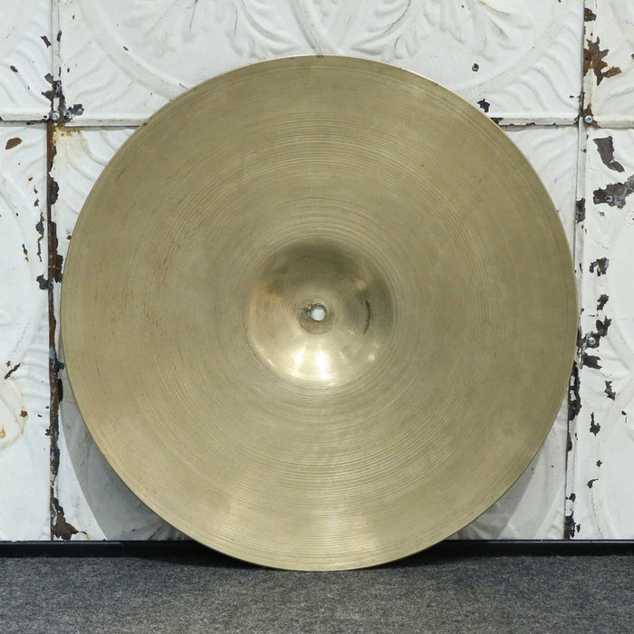 Used Zildjian Avedis 60s USA Ride Cymbal 18in (1918g)