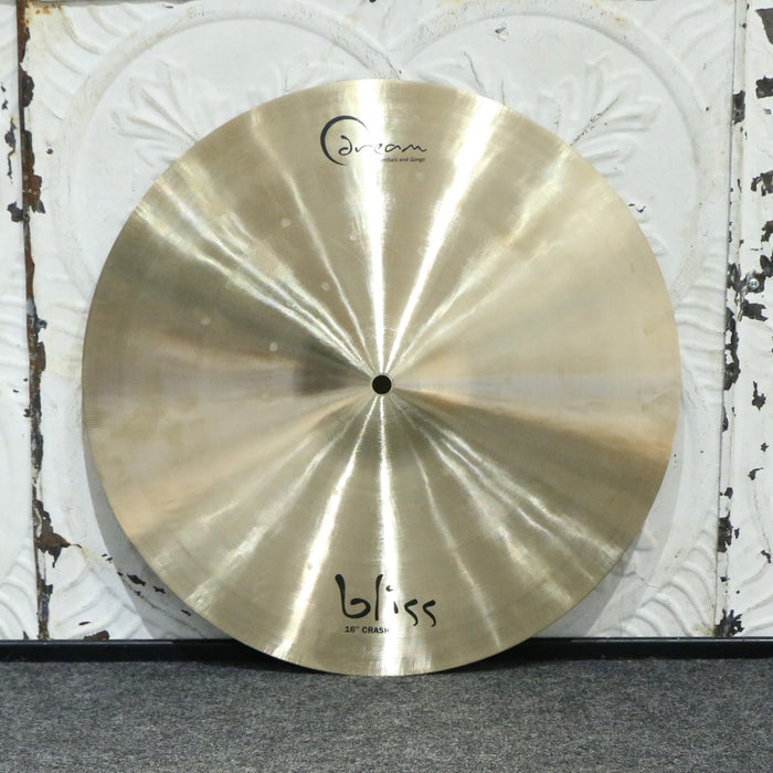 DEMO Dream Bliss Crash Cymbal 16in (998g)