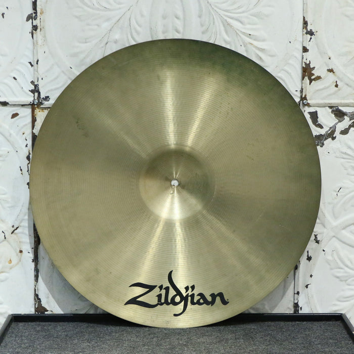 Used Zildjian A Medium Ride Cymbal 20in (2592g)