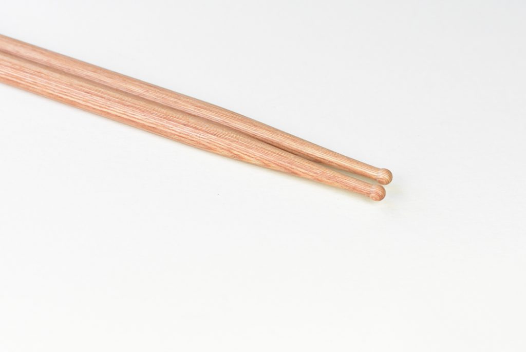 Freer Percussion SMN-TG Concert Sticks Medium Hornwood™ Traditional Grip