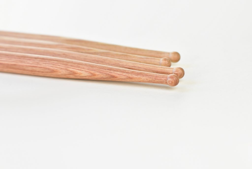 Freer Percussion SMN-TG Concert Sticks Medium Hornwood™ Traditional Grip