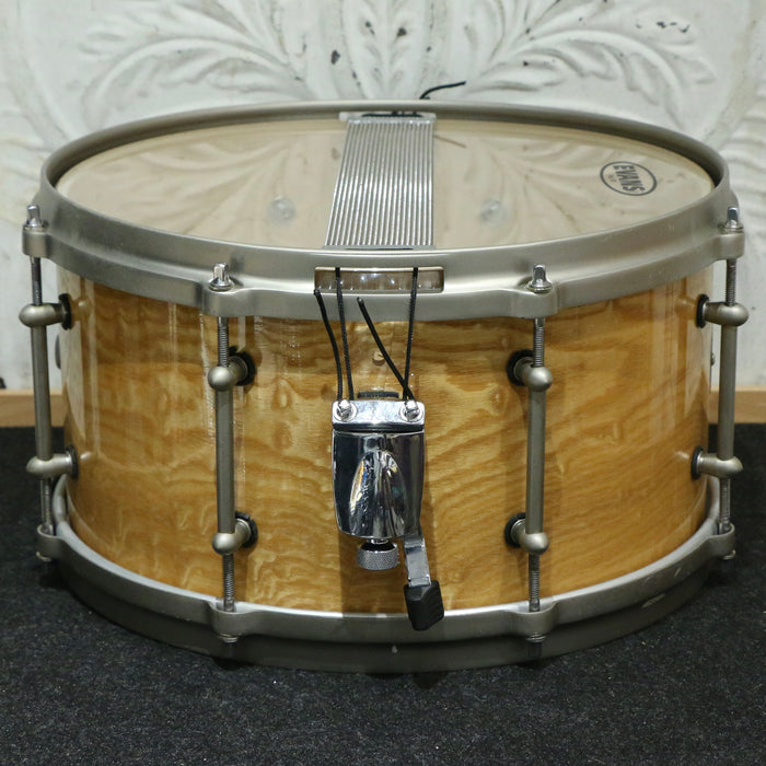 Used Ddrum Dios Maple Snare Drum 13X7in