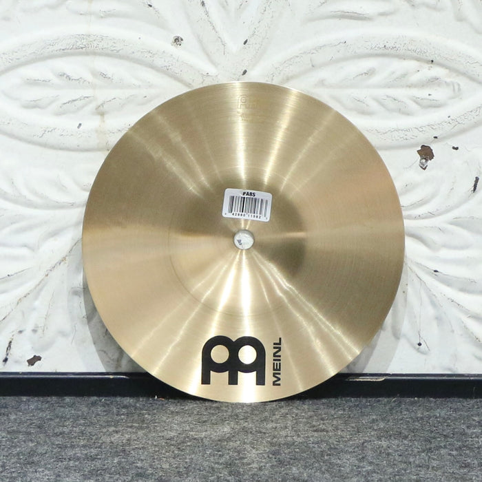 Cymbale splash Meinl Pure Alloy 8po