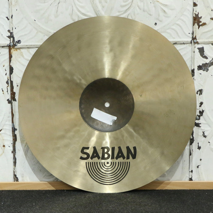 Used Sabian HHX Power Crash Cymbal 18in (1853g)
