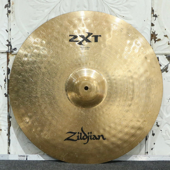 Cymbale ride usagée Zildjian ZXT Medium 20po