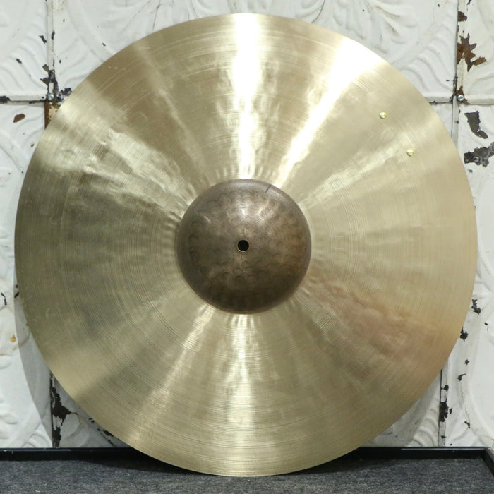 Cymbale ride usagée Sabian HHX Groove 21po (2331g) - avec rivets