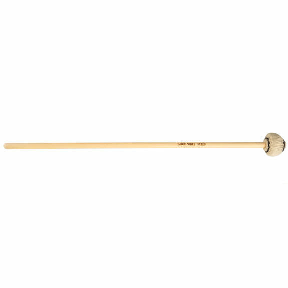 Musser Good Vibes Mallets - Medium Hard (M229)