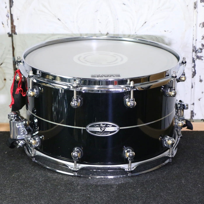 Used Pearl Hybrid Exotic Snare Drum 14X8in