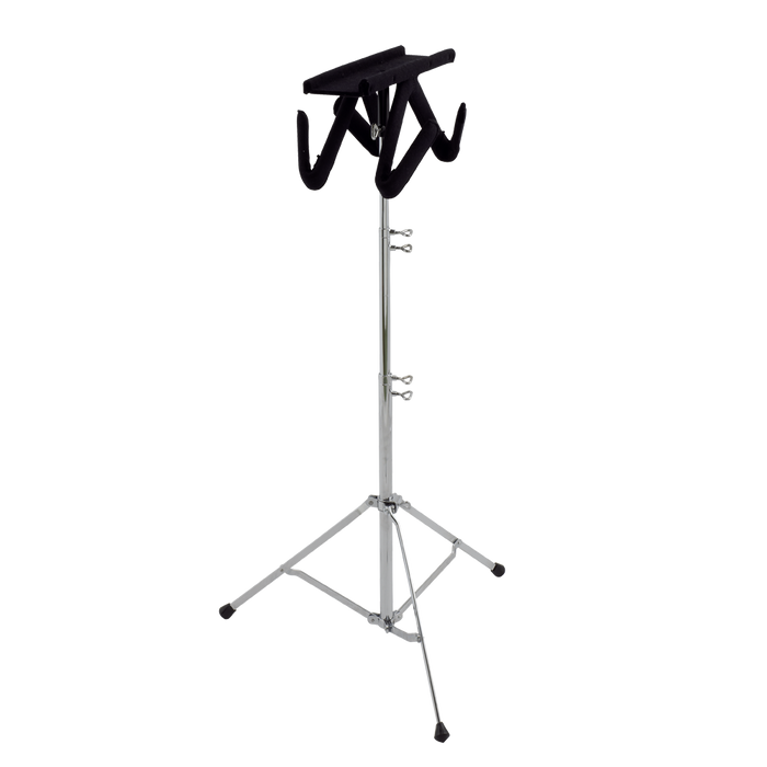 Kolberg 130-1 combination cymbal stand 70-150 cm high, wide base