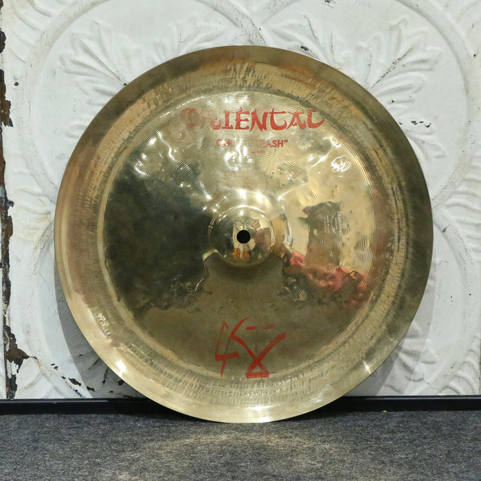 Used Zildjian Oriental Trash China Cymbal 14in (666g)