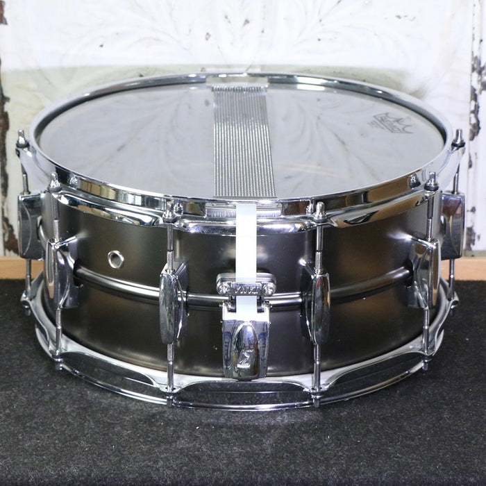 Used Tama Soundworks Steel Snare Drum 14X6.5in