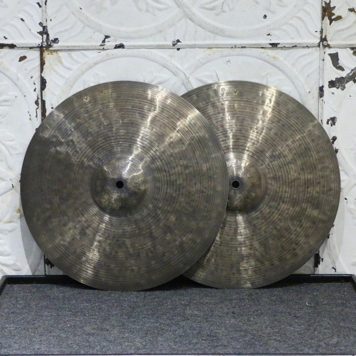 Istanbul Agop 30th Anniversary Hi Hat Cymbals 14in