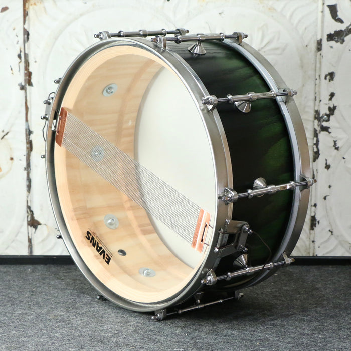 Luka One-Piece Ash Snare Drum 14X6in