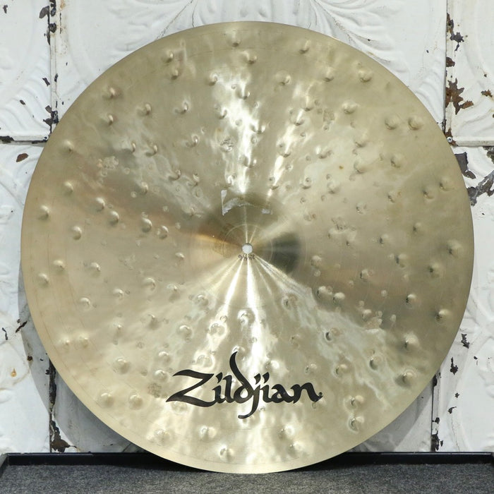 Cymbale ride usagée Zildjian K Custom Special Dry 21po (2446g)