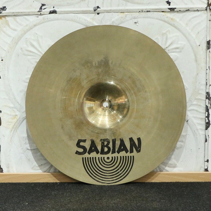 Used Sabian AAX Studio Crash Cymbal 14in (655g)