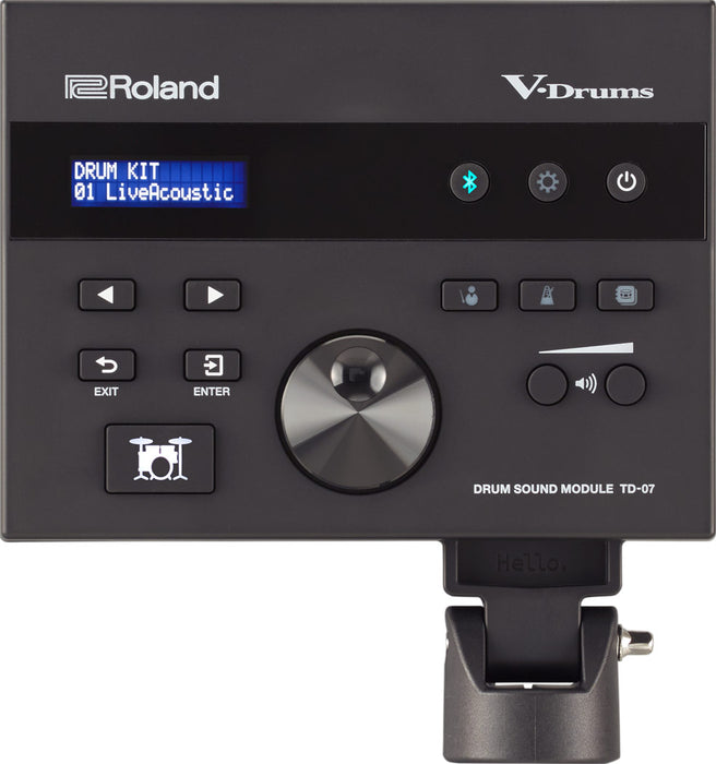 ROLAND TD-07DMK2 V-DRUM KIT
