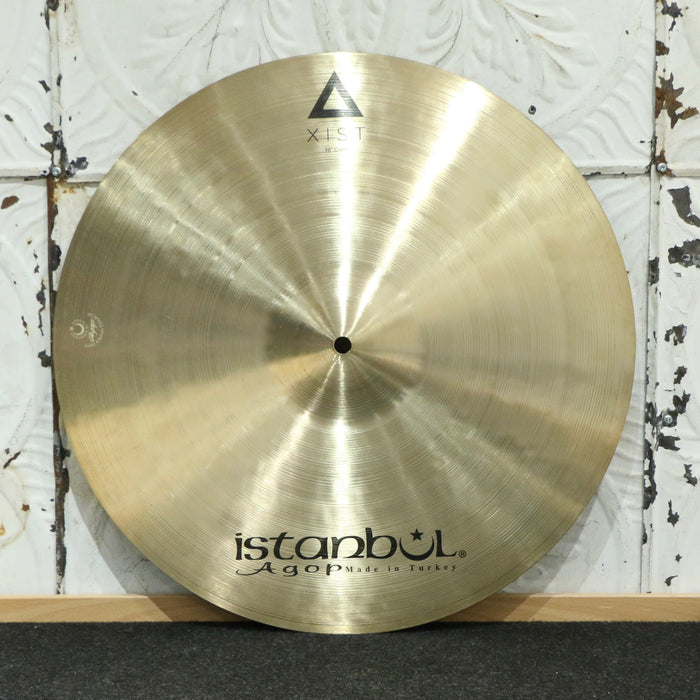 Used Istanbul Agop XIST Crash Cymbal 18in (1470g)