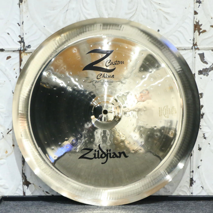 Zildjian Z Custom Chinese Cymbal 20in