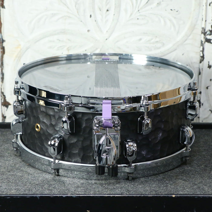 Tama Signature Mike Portnoy Steel Snare Drum 14X5.5in