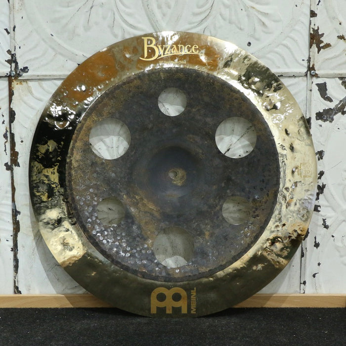Meinl Byzance Dual Trash Chinese Cymbal 18in (1048g)